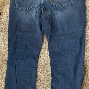 Women’s Silver Jeans in Indigo Blue